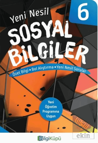 6. Sınıf Yeni Nesil Sosyal Bilgiler