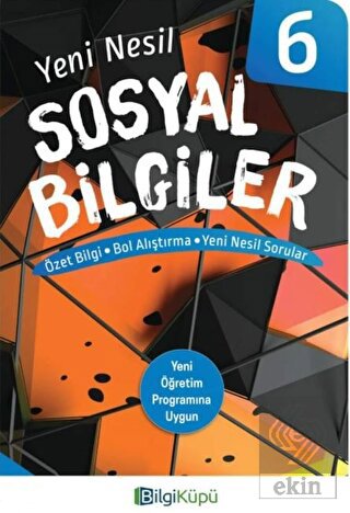 6. Sınıf Yeni Nesil Sosyal Bilgiler