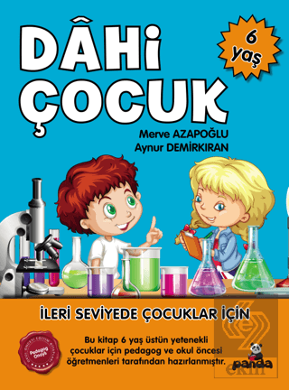 6 Yaş Dahi Çocuk