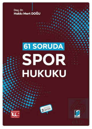 61 Soruda Spor Hukuku