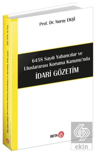 6458 Sayılı Yabancılar ve Uluslararası Koruma Kanu