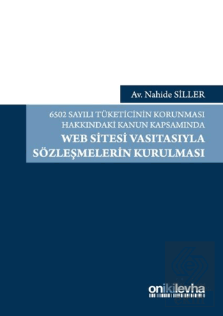 6502 Sayılı Tüketicinin Korunması Hakkındaki Kanun