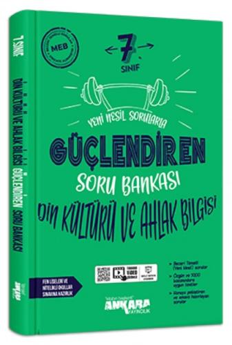 7. Sınıf Din Kültürü ve Ahlak Bilgisi Güçlendiren