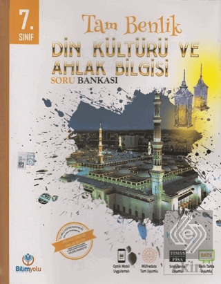 7. Sınıf Din Kültürü ve Ahlak Bilgisi Tam Benlik S