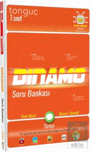 7. Sınıf Dinamo Türkçe Soru Bankası