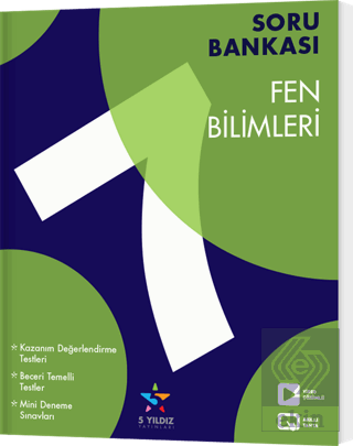 7. Sınıf Fen Bilimleri Soru Bankası