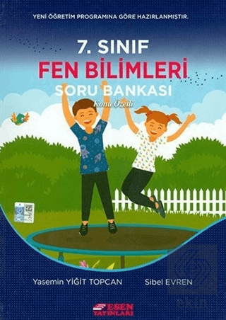 7. Sınıf Fen Bilimleri Soru Bankası