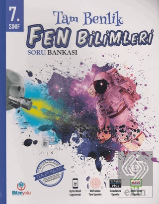 7. Sınıf Fen Bilimleri Tam Benlik Soru Bankası