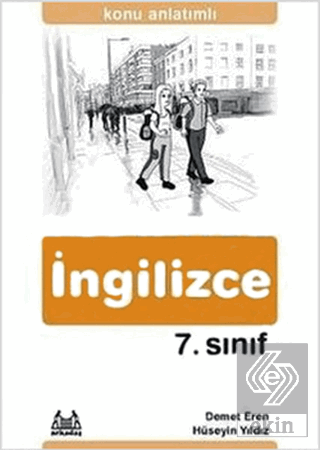 7. Sınıf İngilizce Konu Anlatımlı Yardımcı Ders Ki