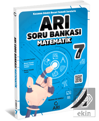 7. Sınıf Matematik Arı Soru Bankası