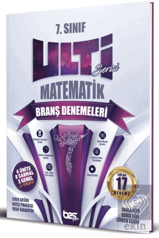 7. Sınıf Matematik Denemeleri