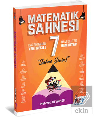 7.Sınıf Matematik Sahnesi