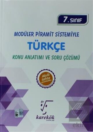 7.Sınıf MPS Türkçe Konu Anlatımı ve Soru Çözümü