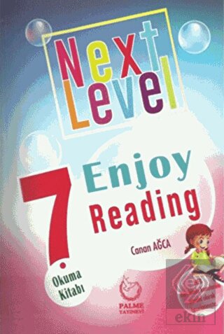 7. Sınıf Next Level Enjoy Reading Okuma Kitabı