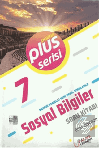 7. Sınıf Plus Serisi Sosyal Bilgiler Soru Bankası