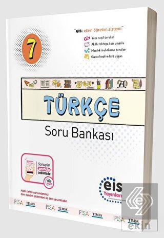 7. Sınıf Soru Bankası - Türkçe