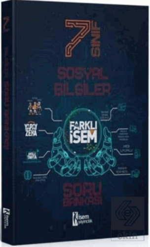 7. Sınıf Sosyal Bilgiler Farklı İsem Soru Bankası