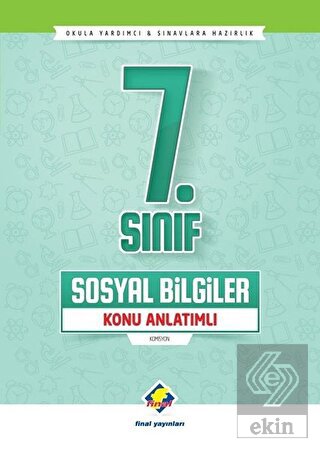 7. Sınıf Sosyal Bilgiler Konu Anlatımlı