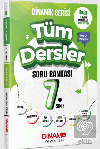 7. Sınıf Tüm Dersler Soru Bankası