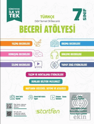 7. Sınıf Türkçe Beceri Atölyesi