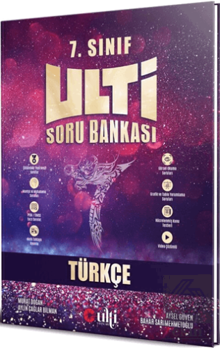 7. Sınıf Türkçe Soru Bankası