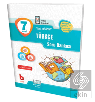 7. Sınıf Türkçe Soru Bankası