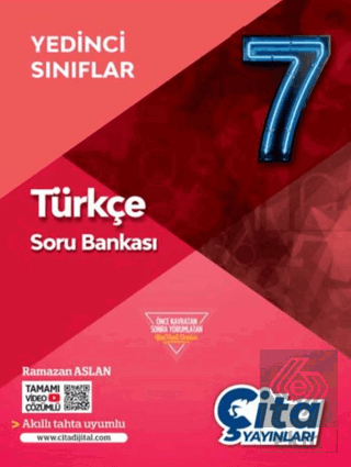 7. Sınıf Türkçe Soru Bankası