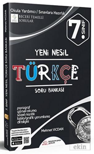 7. Sınıf Türkçe Soru Bankası