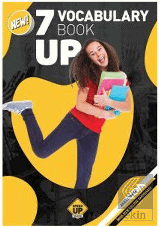 7. Sınıf Vocabulary Book Up