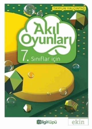 7. Sınıflar İçin Akıl Oyunları