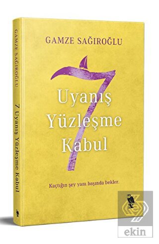 7 Uyanış Yüzleşme Kabul