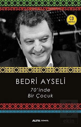 70'inde Bir Çocuk (CD Hediyeli)