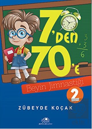 7\'den 70\'e Beyin Jimnastiği - 2