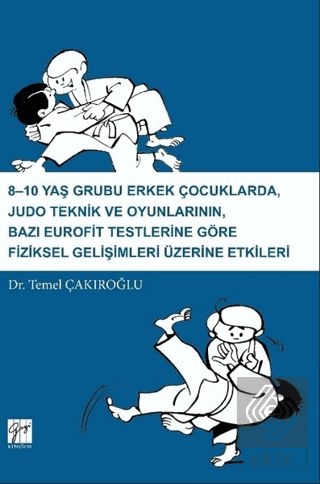 8-10 Yaş Grubu Erkek Çocuklarda, Judo teknik ve Oy