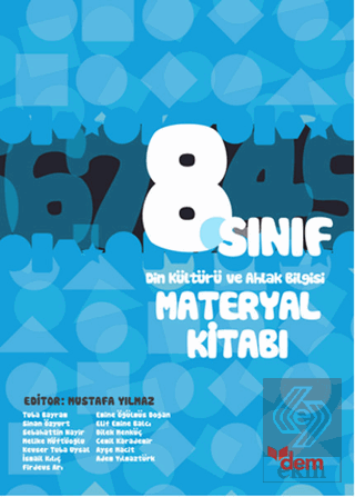 8. Sınıf Din Kültürü ve Ahlak Bilgisi Materyal Kit