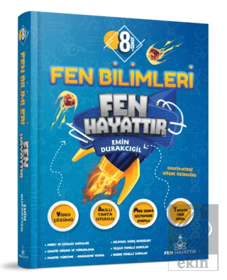 8. Sınıf Fen Bilimleri Soru Bankası