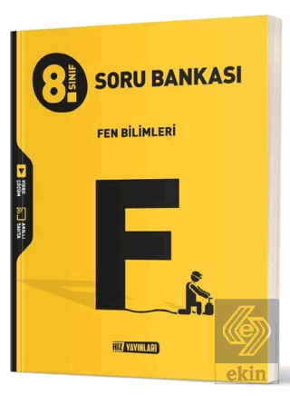 8. Sınıf Fen Bilimleri Soru Bankası