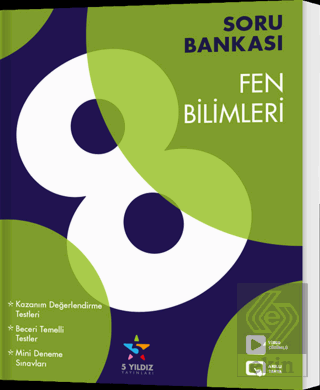 8. Sınıf Fen Bilimleri Soru Bankası