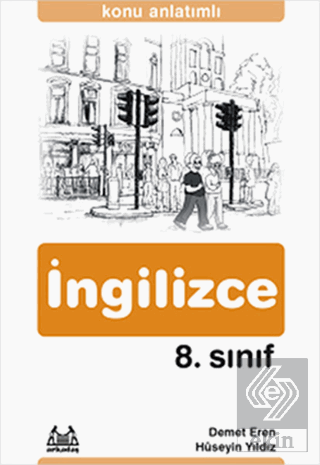 8. Sınıf İngilizce Konu Anlatımlı Yardımcı Ders Ki