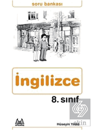 8. Sınıf İngilizce Soru Bankası