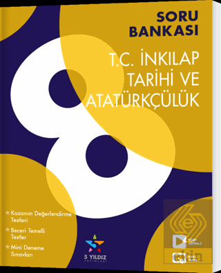 8. Sınıf İnkılap Tarihi Ve Atatürkçülük Soru Banka