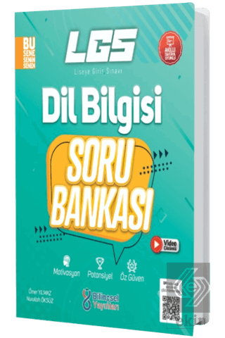 8. Sınıf LGS Dil Bilgisi Soru Bankası