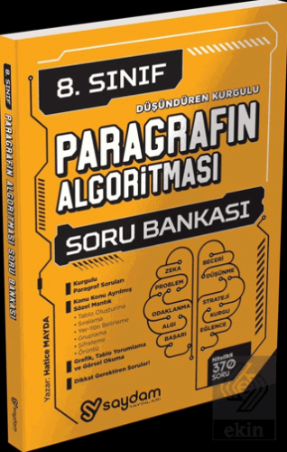 8. Sınıf LGS Paragrafın Algoritması Soru Bankası