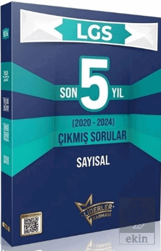 8. Sınıf LGS Sözel Çıkmış Sorular Son 5 Yıl Çözümlü