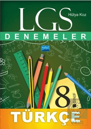 8. Sınıf LGS Türkçe Denemeler