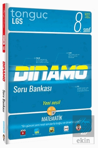 8. Sınıf Matematik Dinamo Soru Bankası