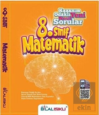 8. Sınıf Matematik Kazanım Odaklı Yeni Nesil Sorul