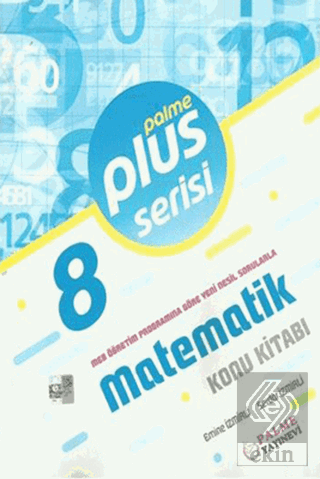 8.Sınıf Matematik Plus Serisi Soru Kitabı 2020