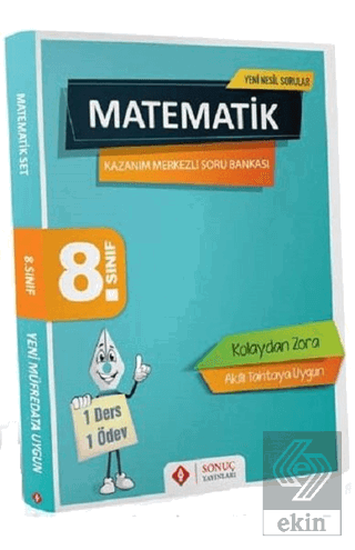 8. Sınıf Matematik Seti