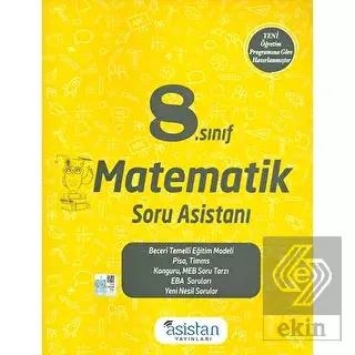 8. Sınıf Matematik Soru Asistanı